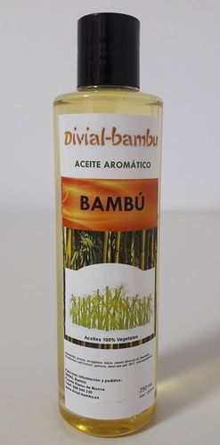 Aceite de bambú 250ml