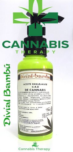 Aceite Cannabis 100ml