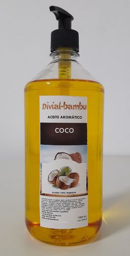 Aceite de Coco 1000ml
