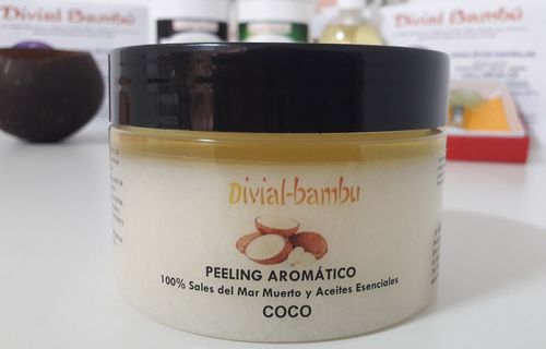 Peeling Coco Aromático