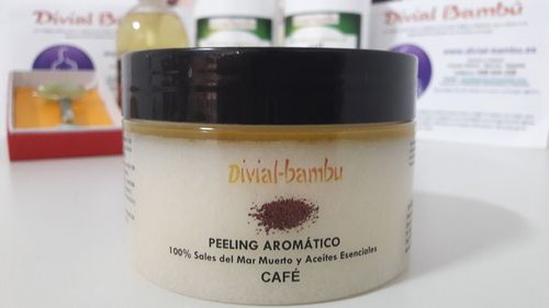 Peeling Café Aromático