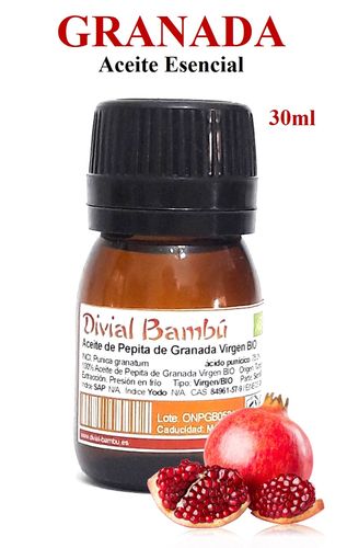 Aceite Esencial Granada 30ml