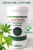 Crema Cannabis 1000ml