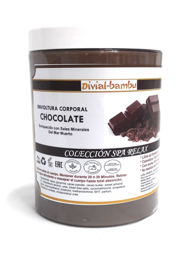 Envoltura Chocolate 1000ml
