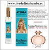 Nº 122 ATENEA perfume mujer50ml