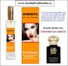 AFRODITA perfume mujer 50ml