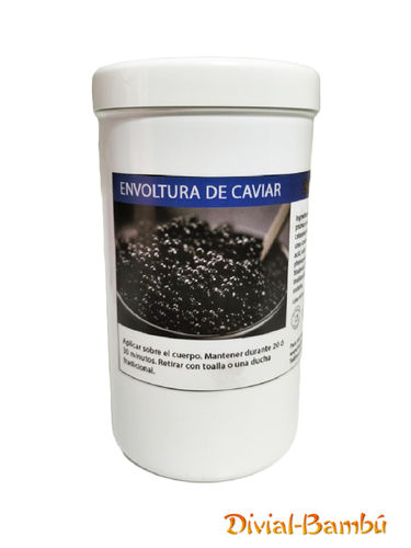 Envoltura de Caviar 1000ml