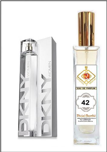 Nº 42 Contratipo de: DKNY perfume mujer 50ml