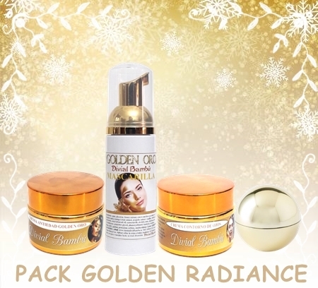 Pack Golden Radiance