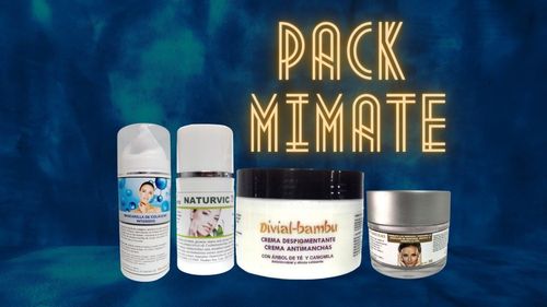 Pamper Yourself Pack