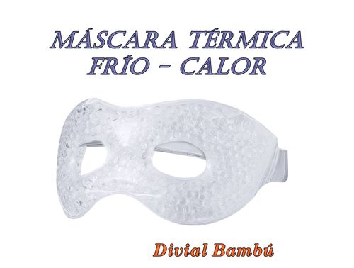 Máscara Térmica Divial Bambú